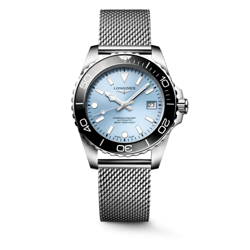 Longines Hydroconquest men's watch L3.779.4.99.6
