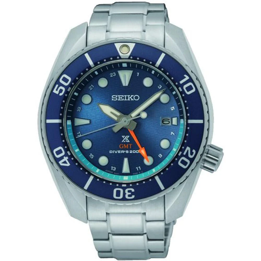 Seiko Prospex Sumo Solar Men's Watch SFK001J1