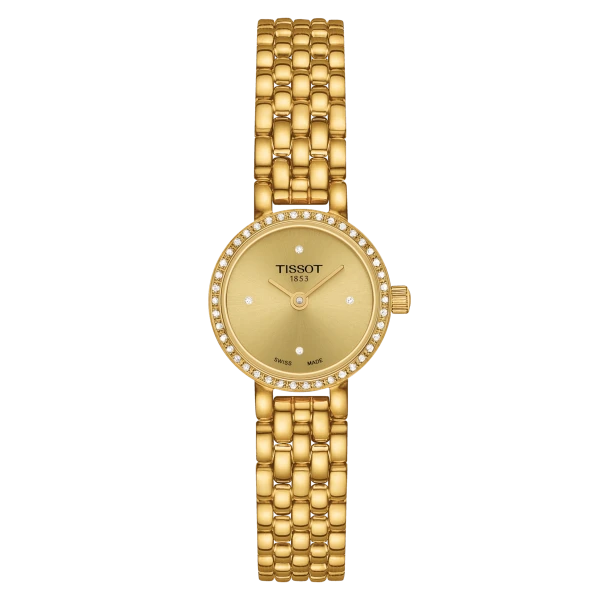 Tissot Lovely women's watch T140.009.63.026.00