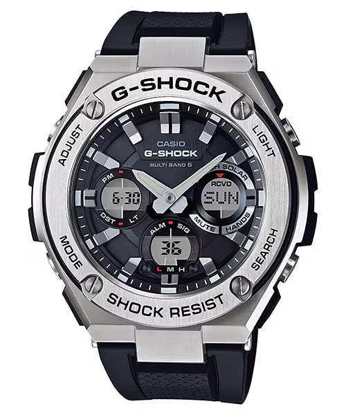 Casio G-Shock G-Steel men's watch GST-W110-1AER