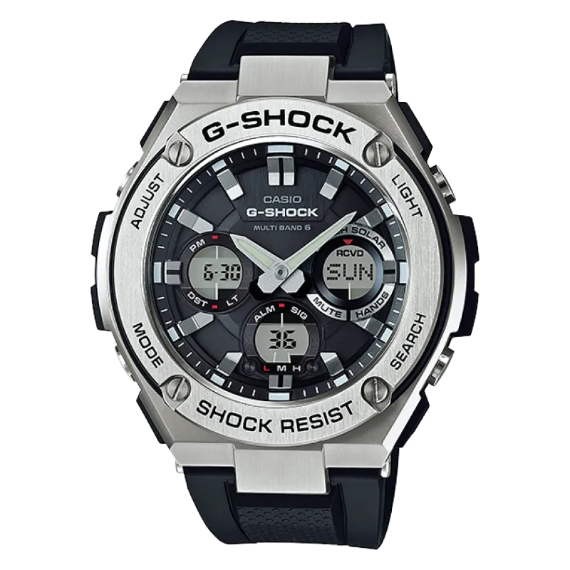 Casio G-Shock G-Steel men's watch GST-W110-1AER