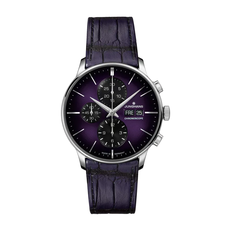 Junghans Meister Chronoscope Edition Men's Watch 27/4621.02
