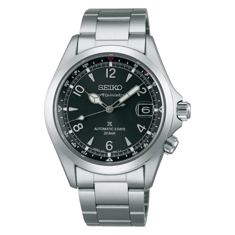 Seiko Prospex LAND Alpinist Automatic Men's Watch SPB505J1