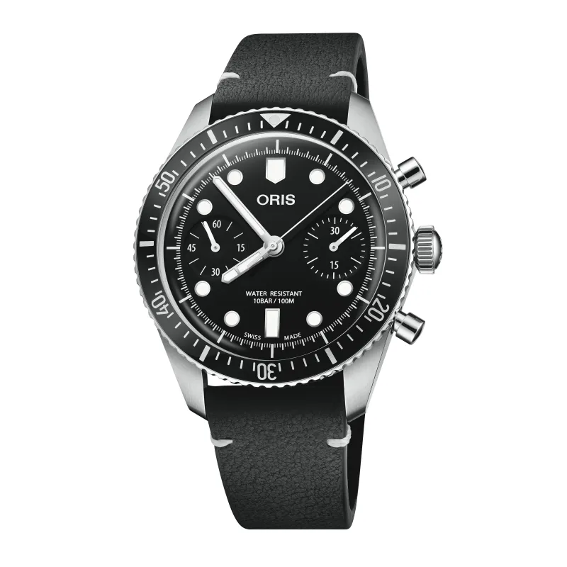 Oris men's watch Divers Sixty-Five 01 771 7791 4054-07 6 ​​20 01