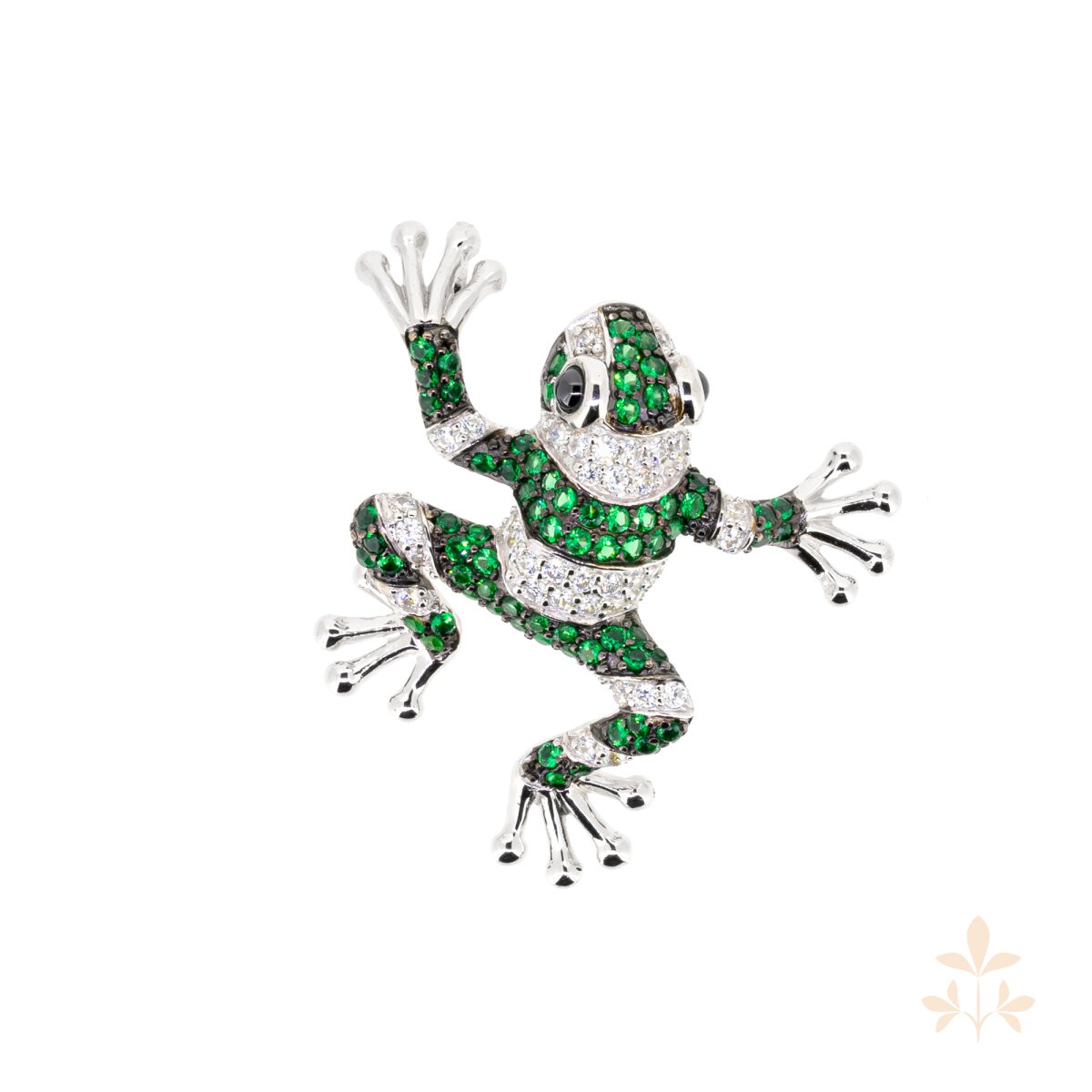 At the time Allan Frosch pendant SZA-3990-144