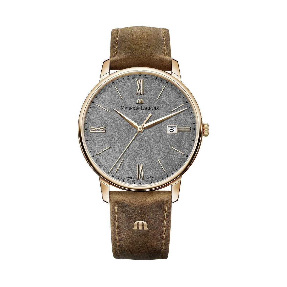 Maurice Lacroix Eliros Date men's watch EL1118-PVP01-210-1