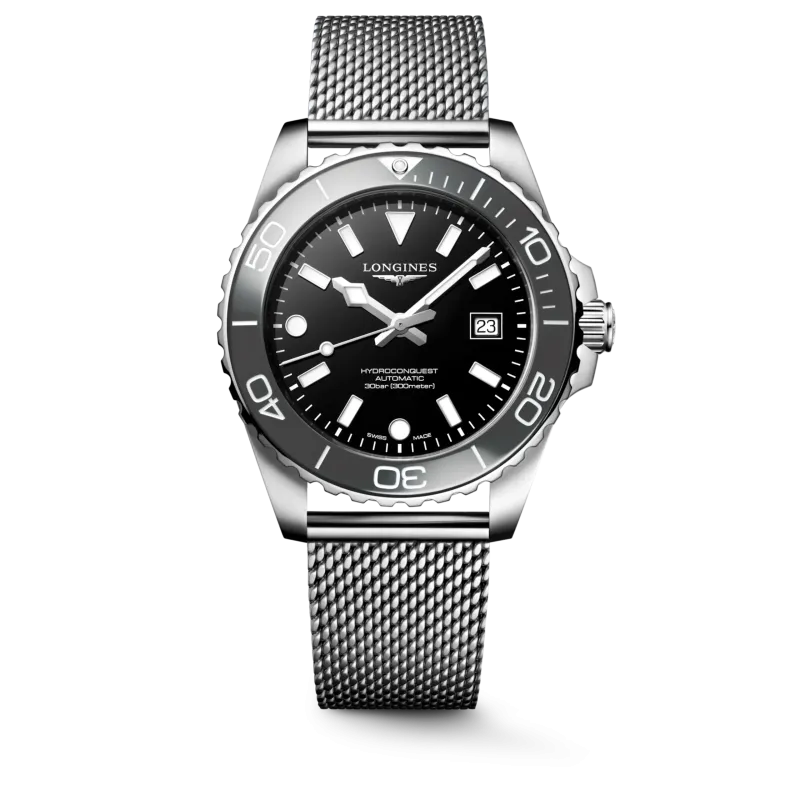 Longines Hydroconquest men's watch L3.788.4.70.6