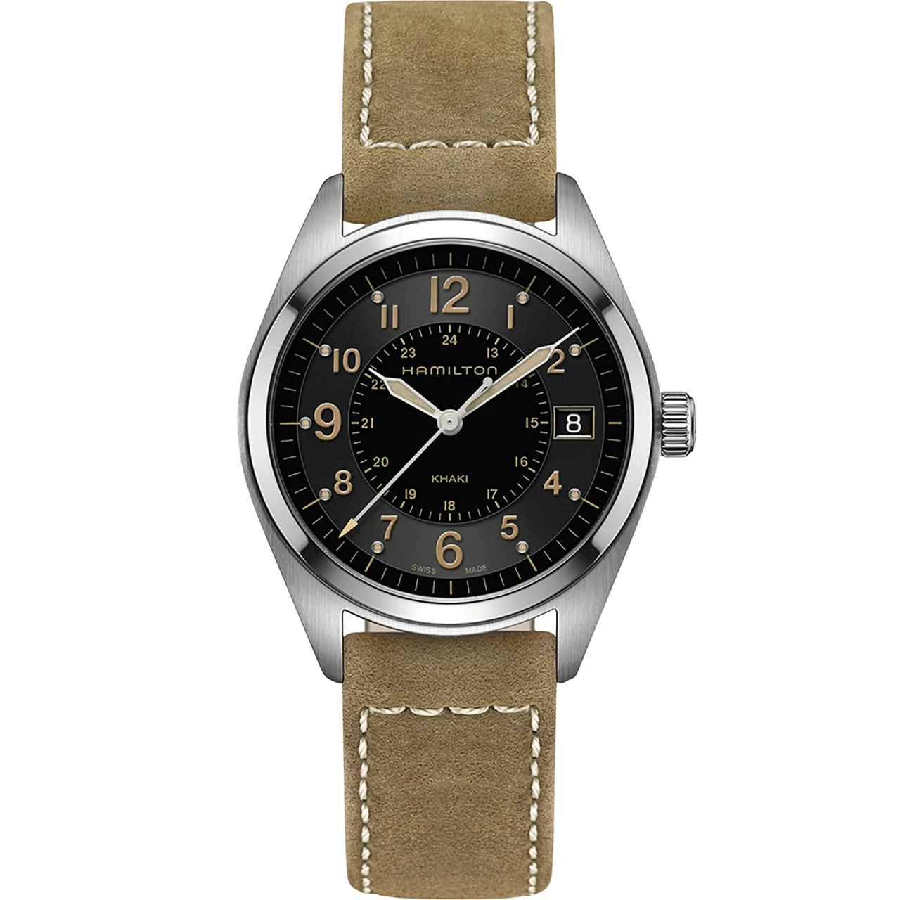 Hamilton Khaki Field Quartz H68551833 Men's Watch