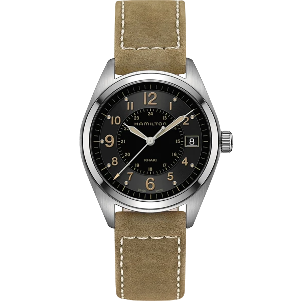 Hamilton Khaki Field Quartz H68551833 Men's Watch