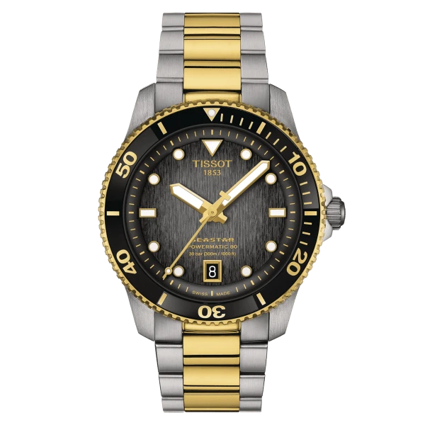 Tissot Seastar 1000 Powermatic Men's Watch T120.807.22.051.00