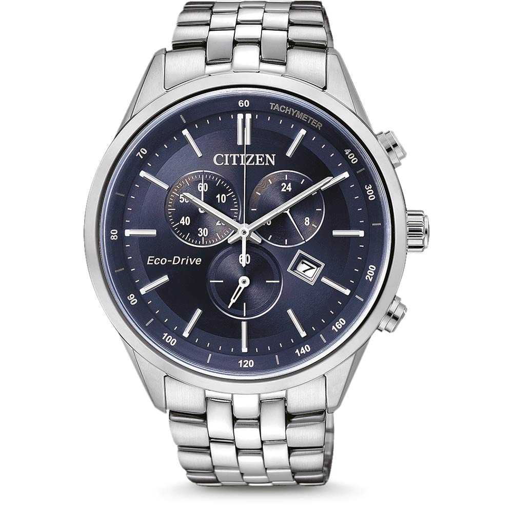 Citizen Chrono, Eco-Drive AT2141-52L men's watch