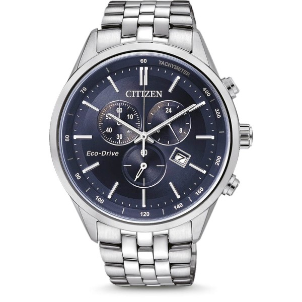 Citizen Chrono, Eco-Drive AT2141-52L men's watch