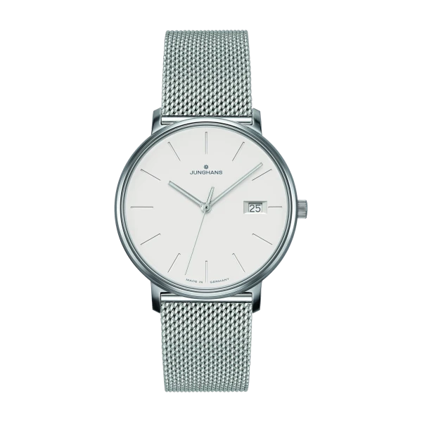 JUNGHANS FORM ladies 047/4851.44 women's watch
