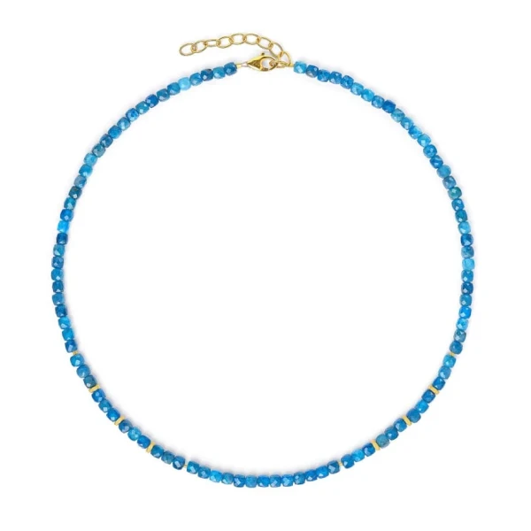 Bernd Wolf Fabricia Necklace Apatite 8120001816-V46