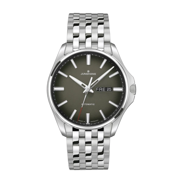 Junghans Meister S Automatic men's watch 27/4210.44