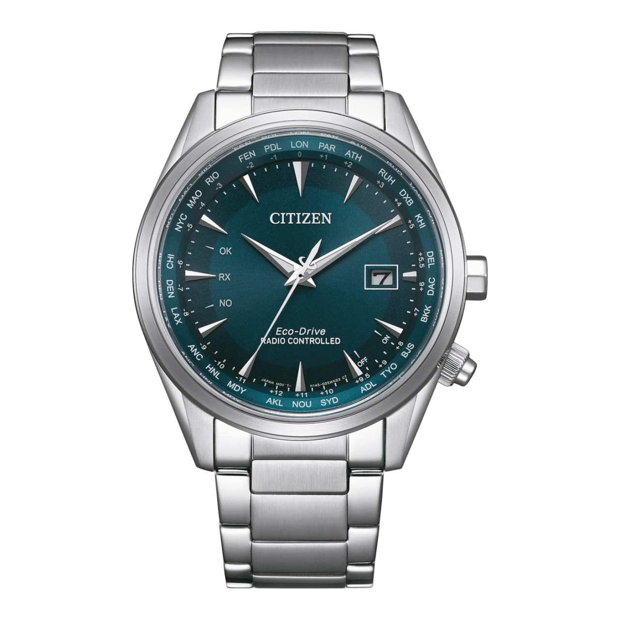 Citizen Radio Controlled Men's Watch CB0270-87L
