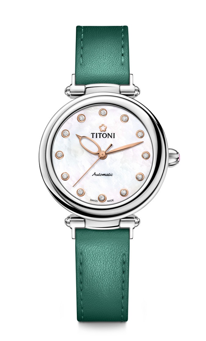 Titoni Miss Lovely women's watch 23978 S-STG-622