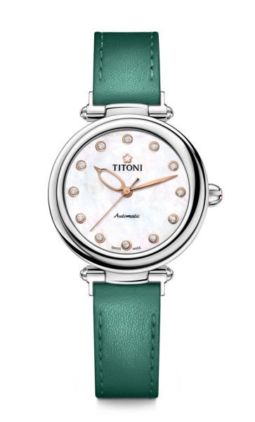 Titoni Miss Lovely women's watch 23978 S-STG-622