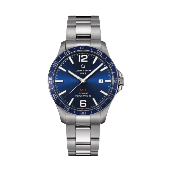 Certina DS-8 Powermatic 80 Men's Watch C033.807.44.047.00