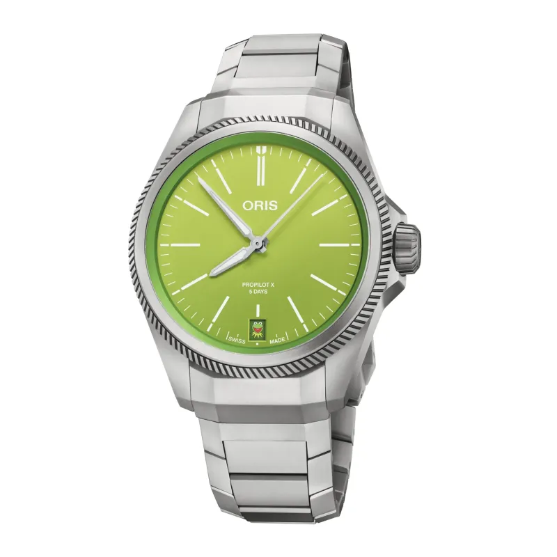 Oris Men's Watch BC ProPilot X