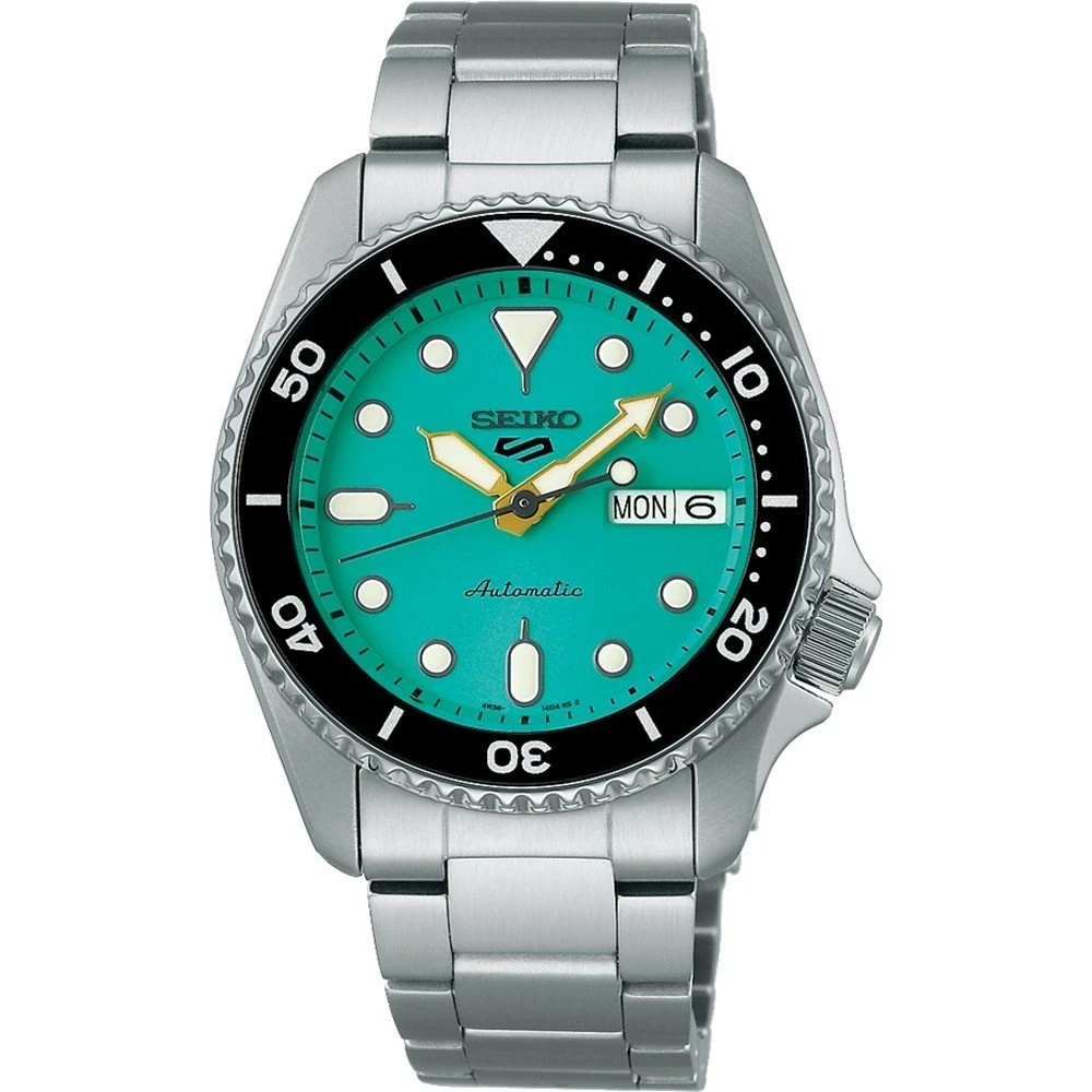 Seiko 5 Sports Men's Watch SRPK33K1