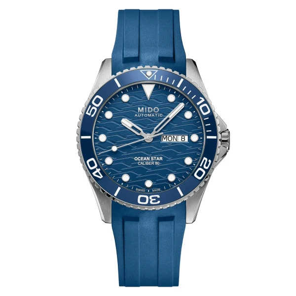 Mido Ocean Star 200C Caliber 80 Automatic Men's Watch M042.430.17.041.00
