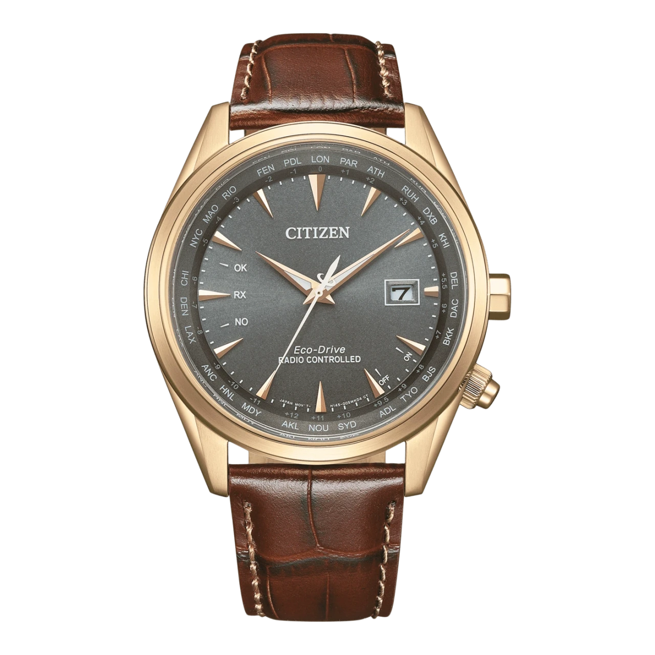 Citizen Radio Controlled Men's Watch CB0273-11H