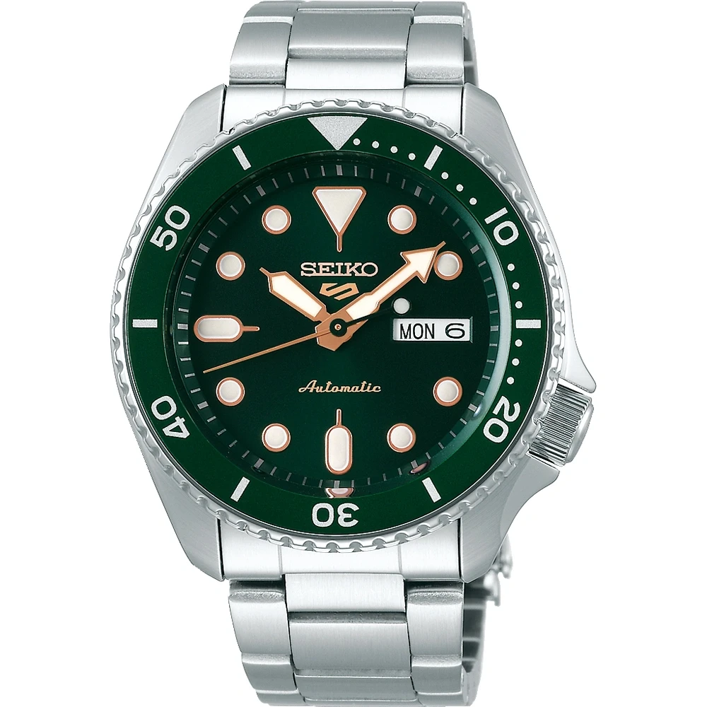 Seiko 5 Sports Style Automatic Men's Watch SRPD63K1