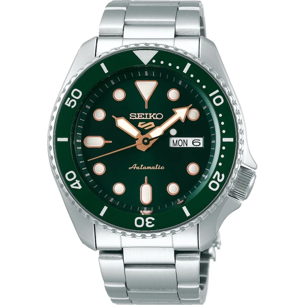 Seiko 5 Sports Style Automatic Men's Watch SRPD63K1