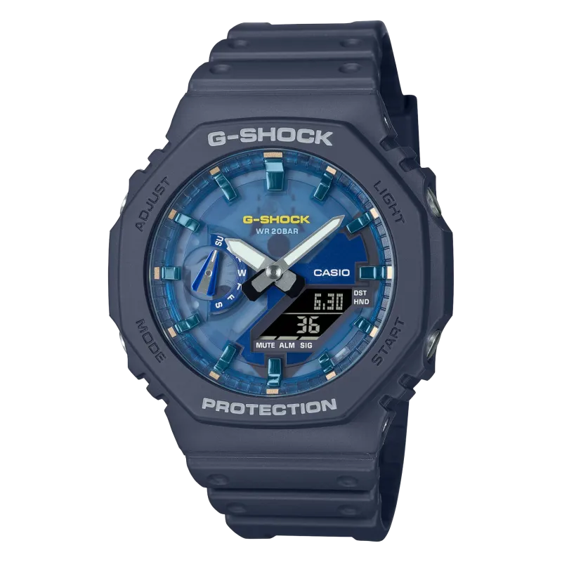 G-SHOCK CLASSIC GA-2100 series Men's Watch GA-2100AS-2AER