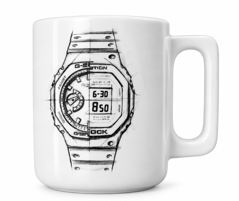 Seiko Mug