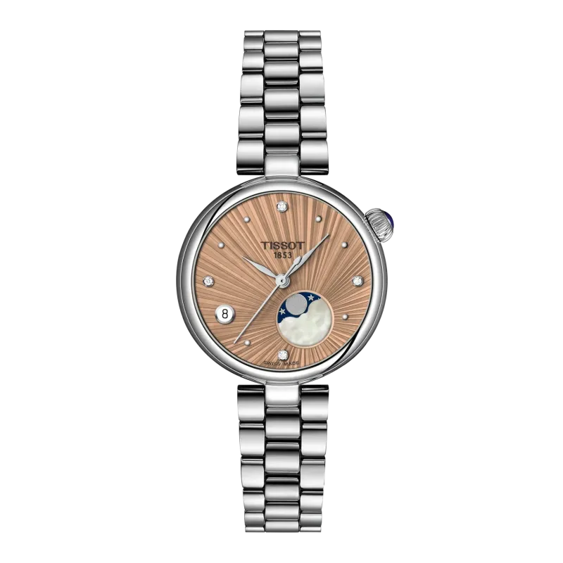 Tissot DESIR 29.6MM Ladies' Watch T152.223.11.546.00