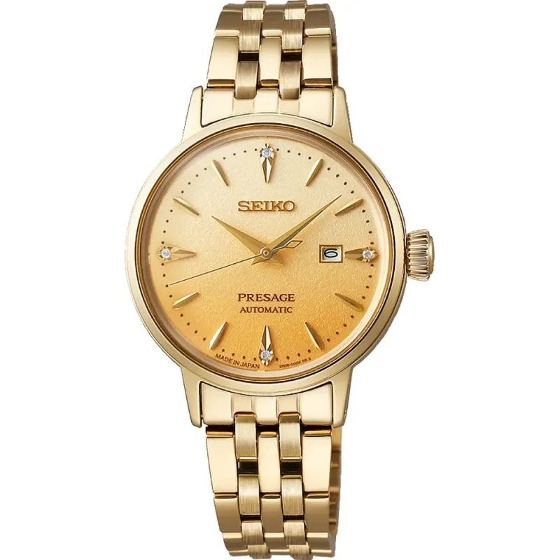 Seiko Cocktail Time Women's Watch SRE018J1