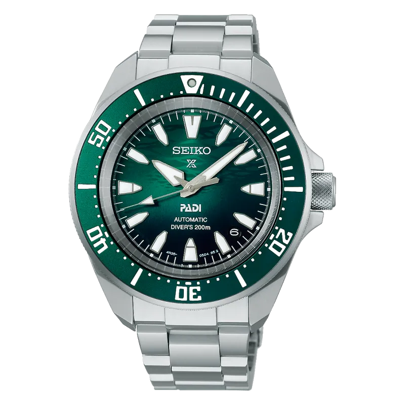Seiko SEA Automatic Diver's Men's Watch SRPL53K1