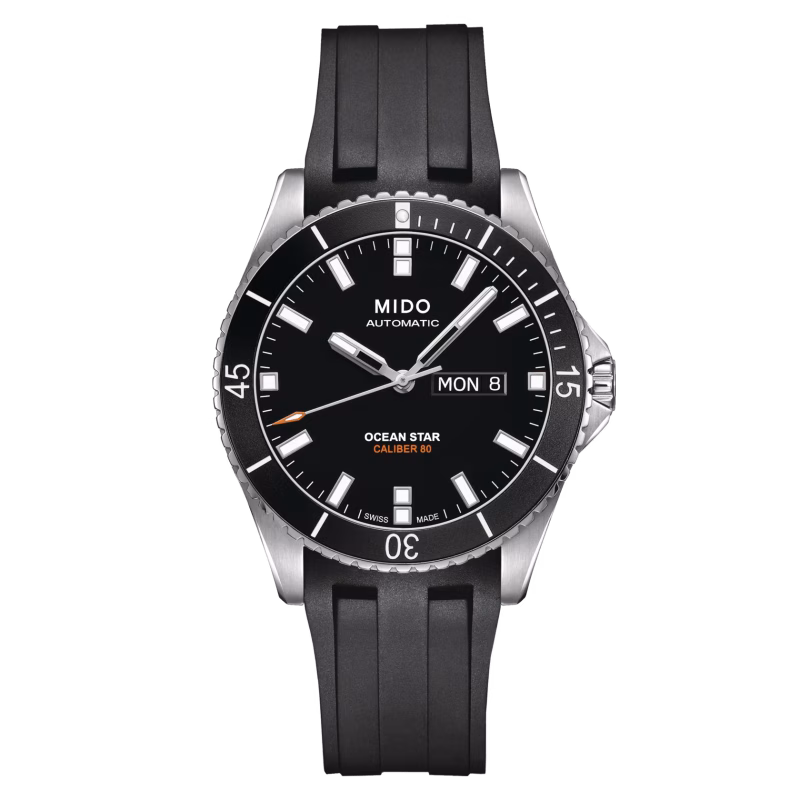 Mido Captain Ocean Star men's watch M026.430.17.051.00
