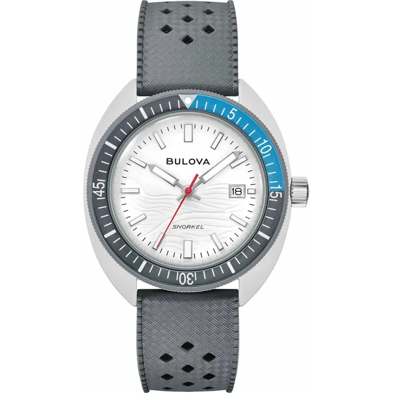 Bulova Performance Men's Watch 98B449 Snorkel