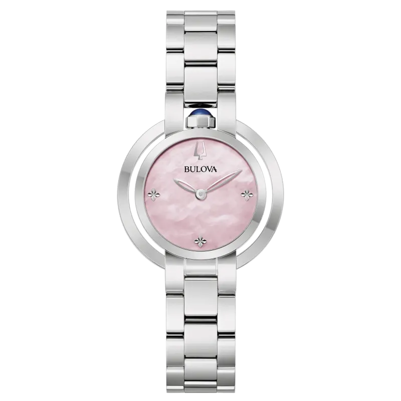 Bulova Rubaiyat women's watch 96L338