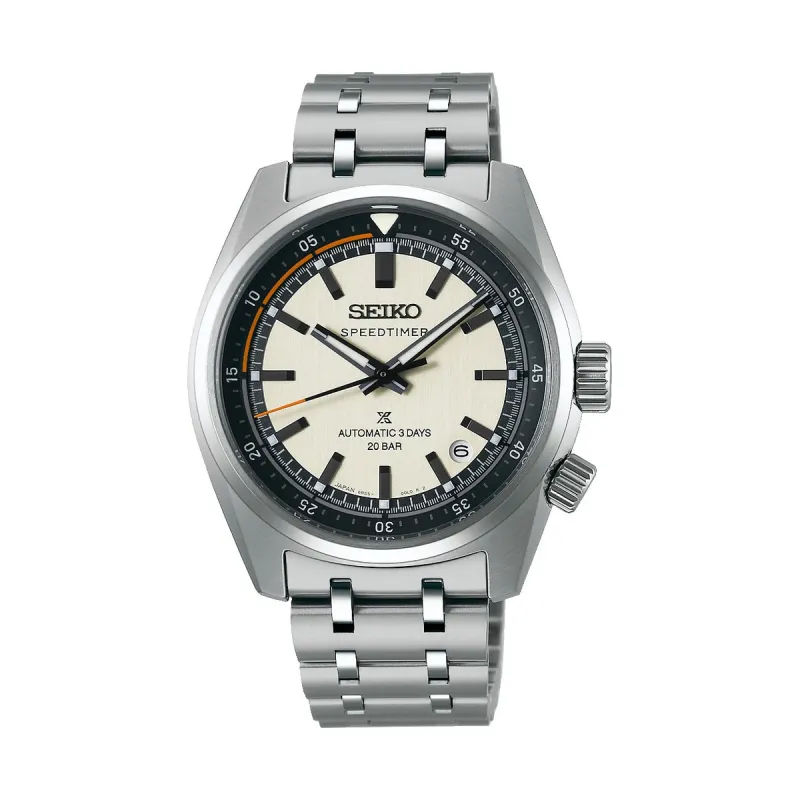 Seiko Speedtimer Automatic Men's Watch SPB513J1