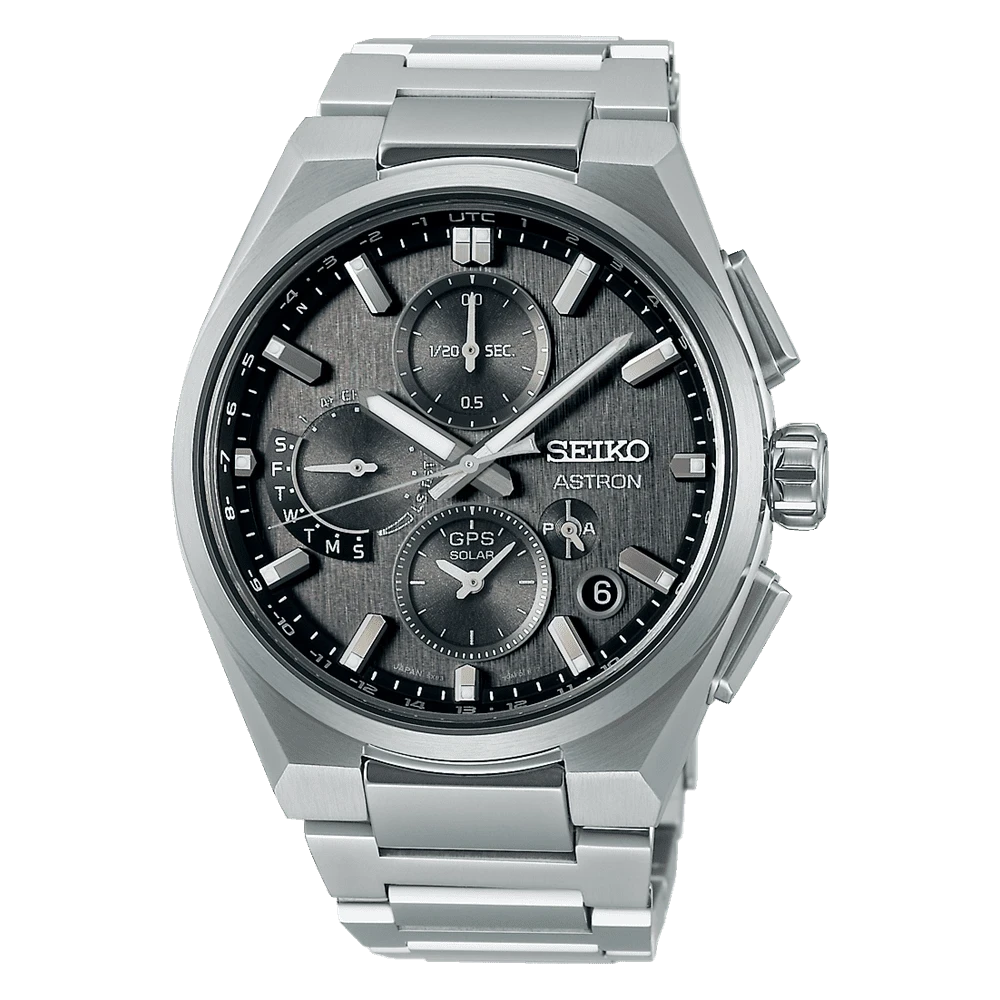 Seiko Astron GPS Solar Men's watch SSH163J1