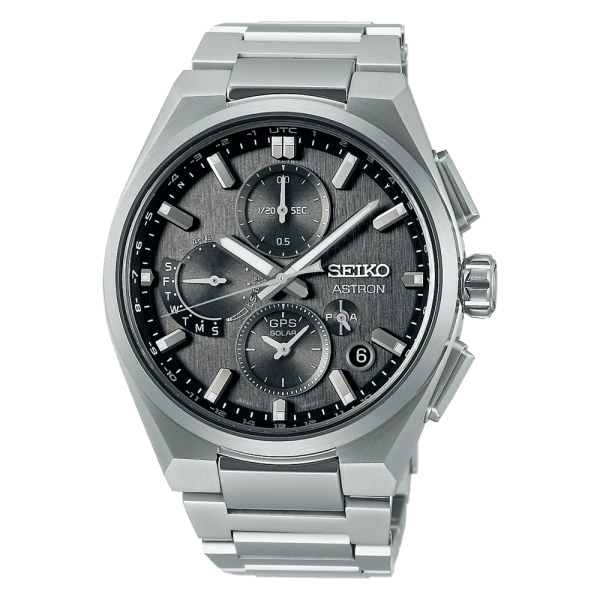 Seiko Astron GPS Solar Men's watch SSH163J1