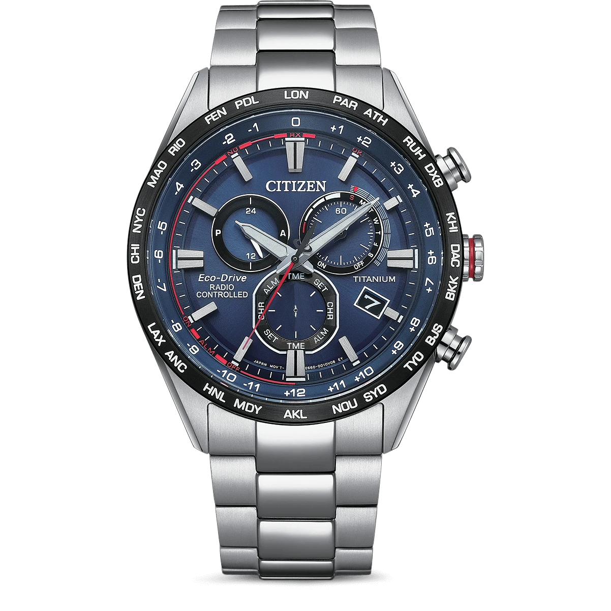 Citizen Super Titanium Men's Watch CB5945-85L