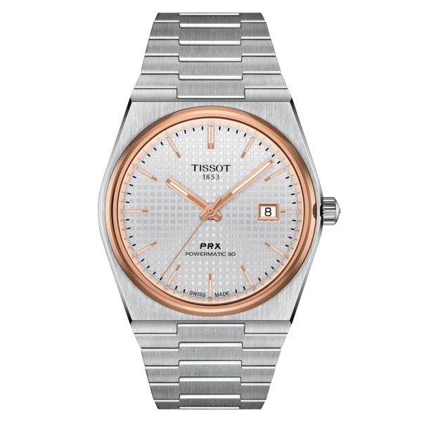 Tissot PRX men's watch T137.407.21.031.00