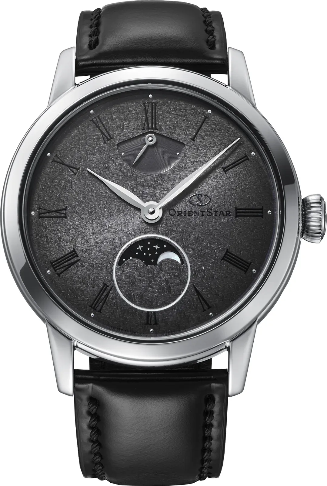 Orient Star M-Collection Automatic 39.5 mm Black Men's Watch RE-BW0005N00B