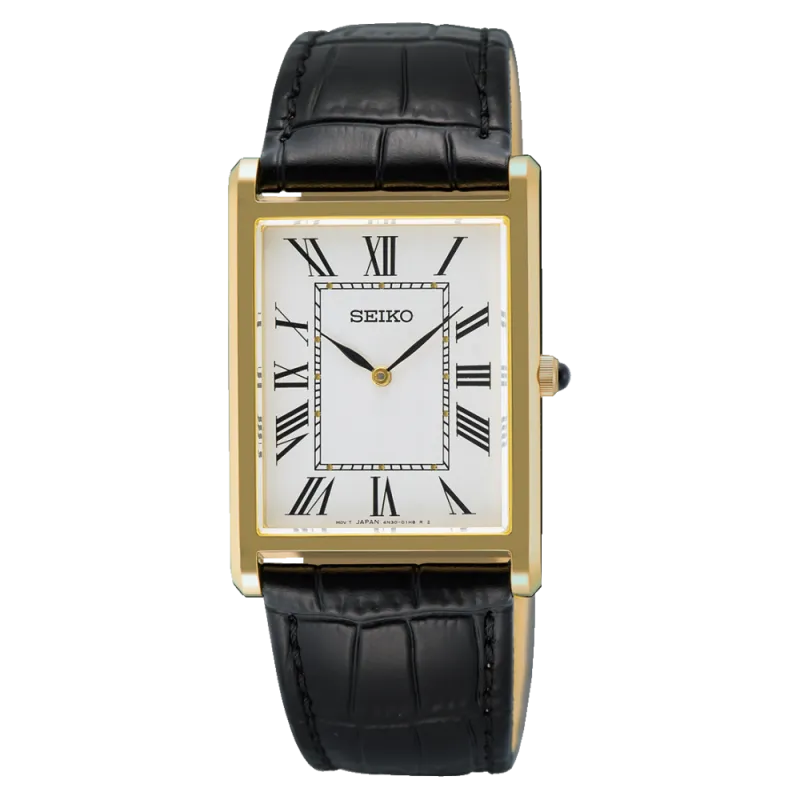 Seiko Classic Quartz Men's Watch SWR104P1
