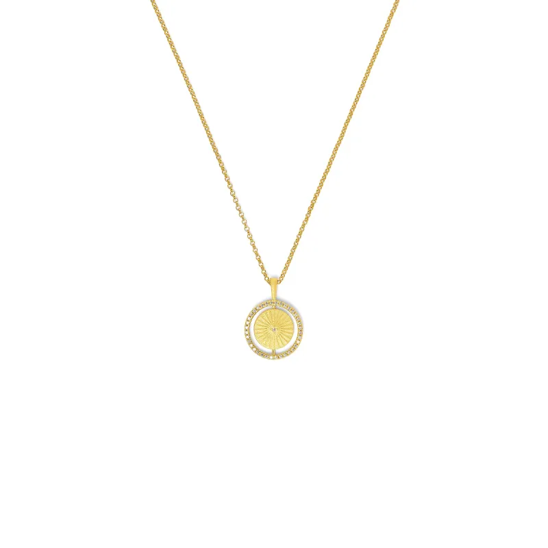 Bernd Wolf Chain Sun