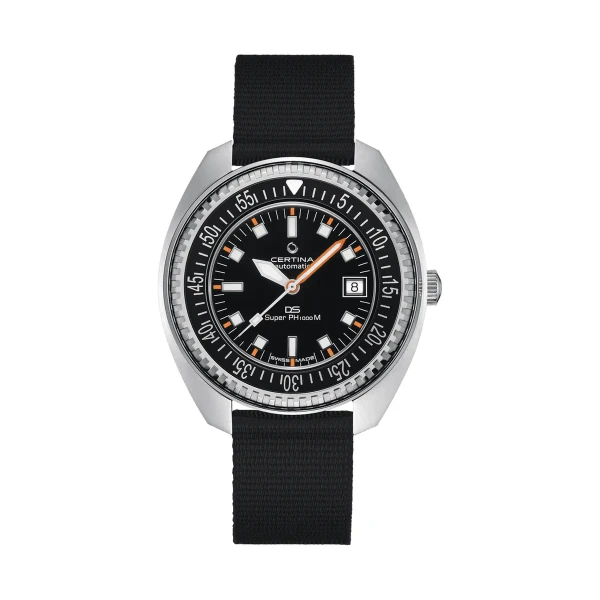Certina DS Super PH1000M Men's Watch C024.907.18.051.00