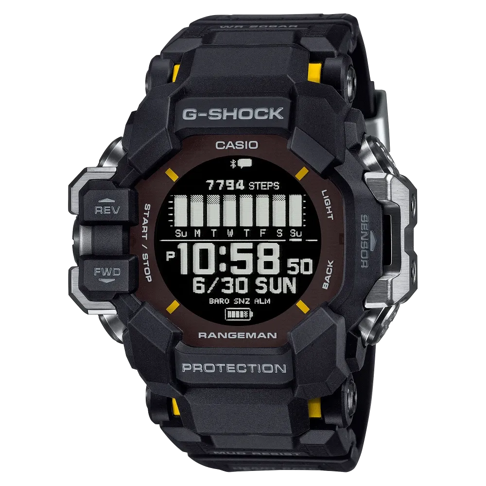 G-SHOCK Rangeman Men's Watch GPR-H1000-1ER