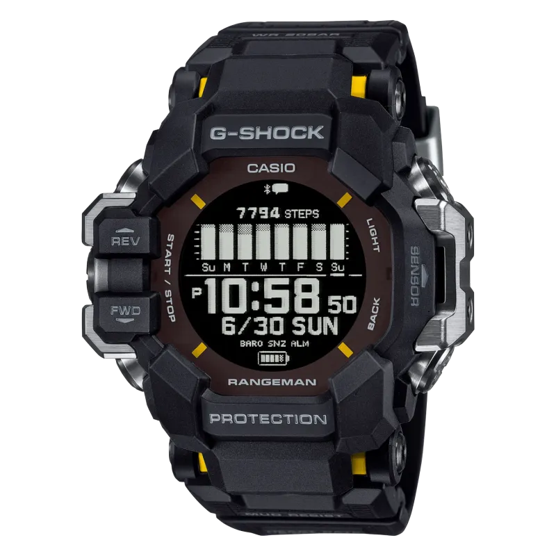 G-SHOCK Rangeman Men's Watch GPR-H1000-1ER