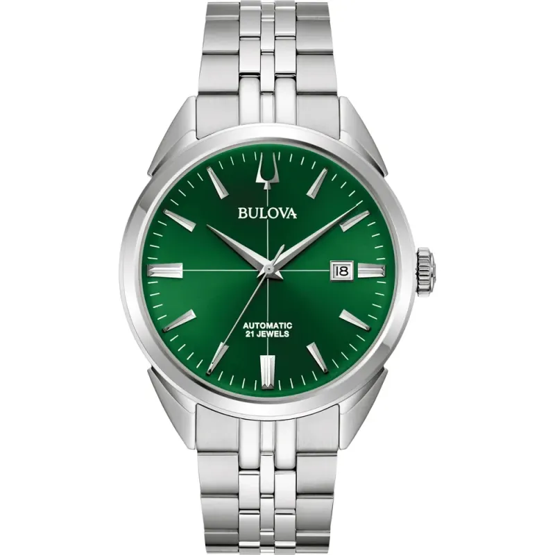 Bulova Sutton Automatic Men's Watch 96B424