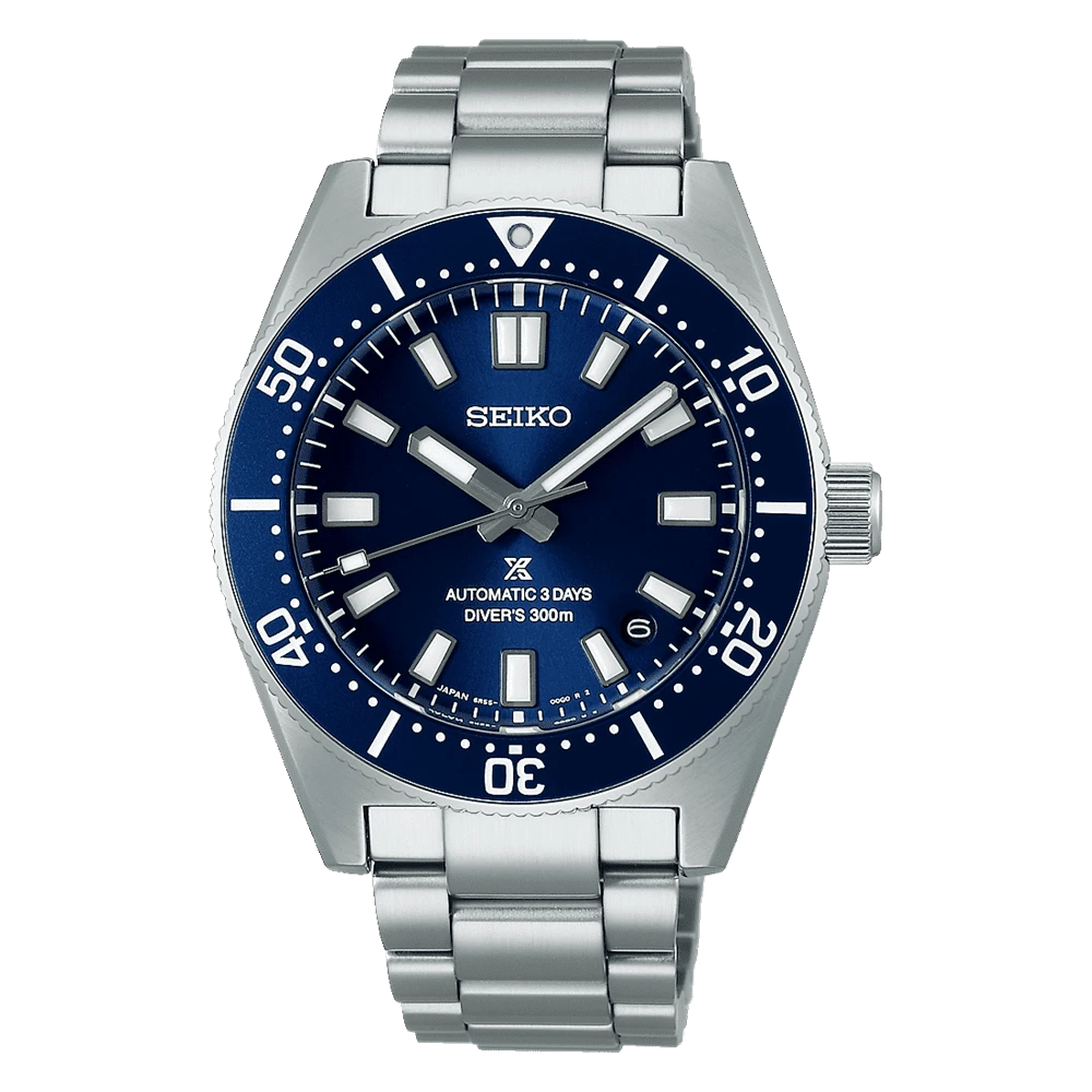 Seiko Prospex Sea Automatic Diving Watch Men's Watch SPB451J1